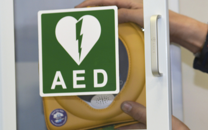 EHBO / AED's