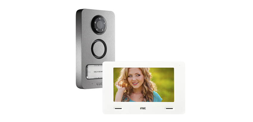 Video intercomsystemen