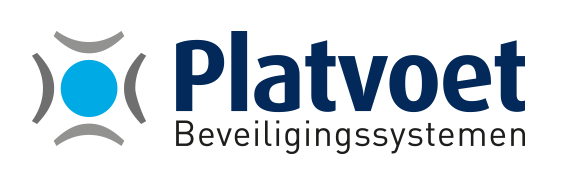 Logo Platvoet Beveiliging