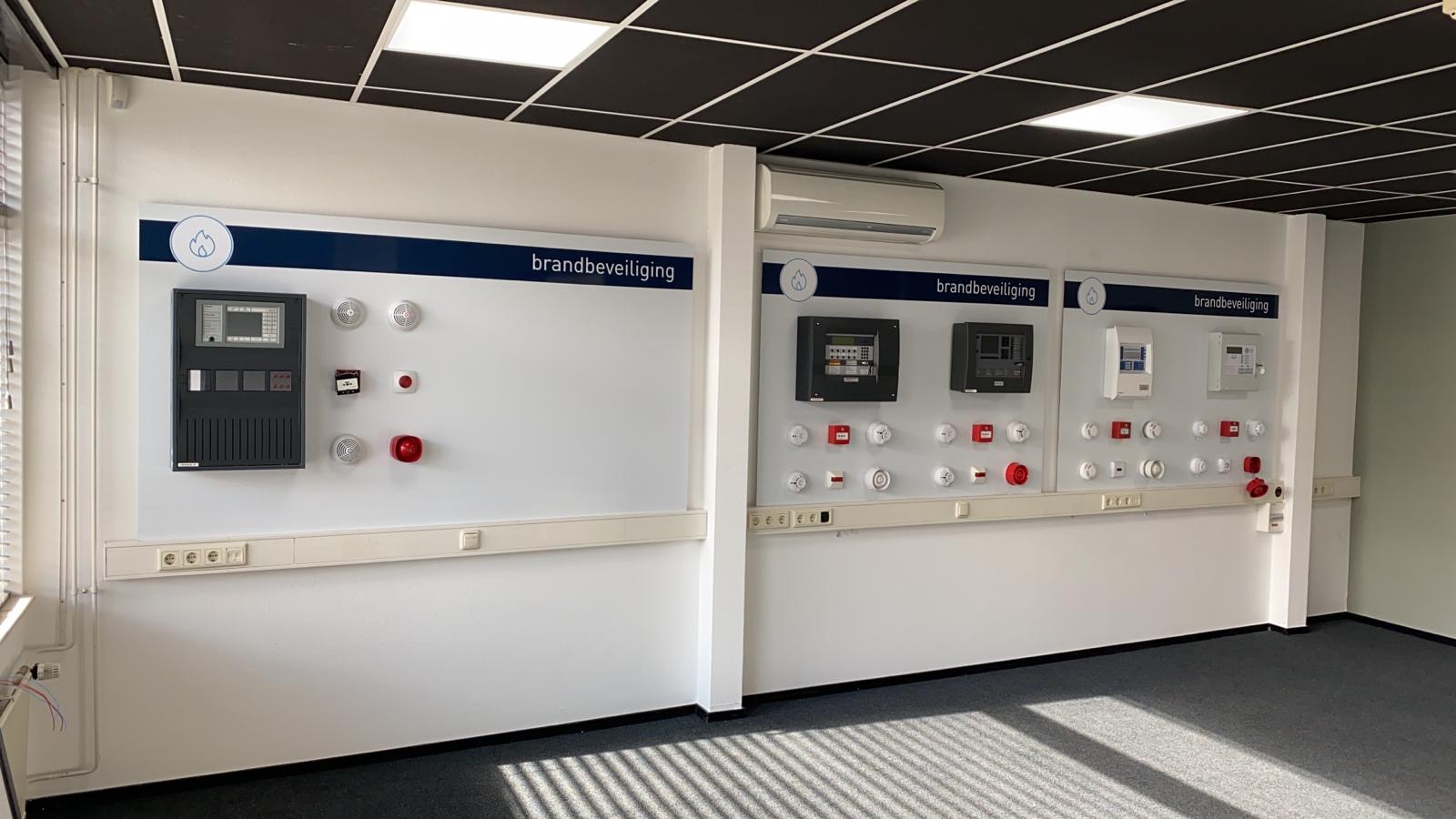 Vanaf 1 november 2020: Platvoet Opleidingen aan de Kleibultweg 6
